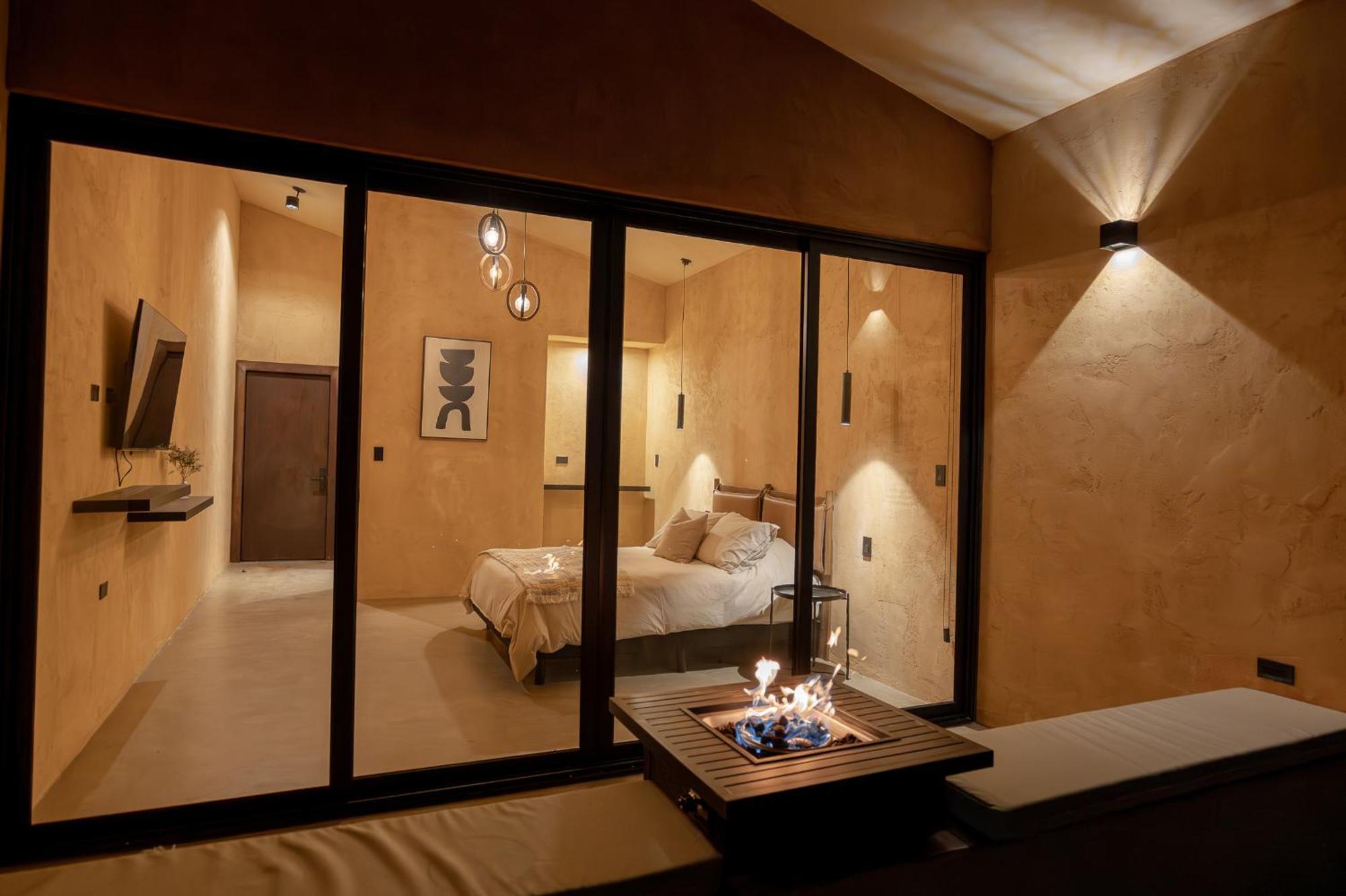 Casa Vall Luxury Valley Life Valle de Guadalupe Εξωτερικό φωτογραφία