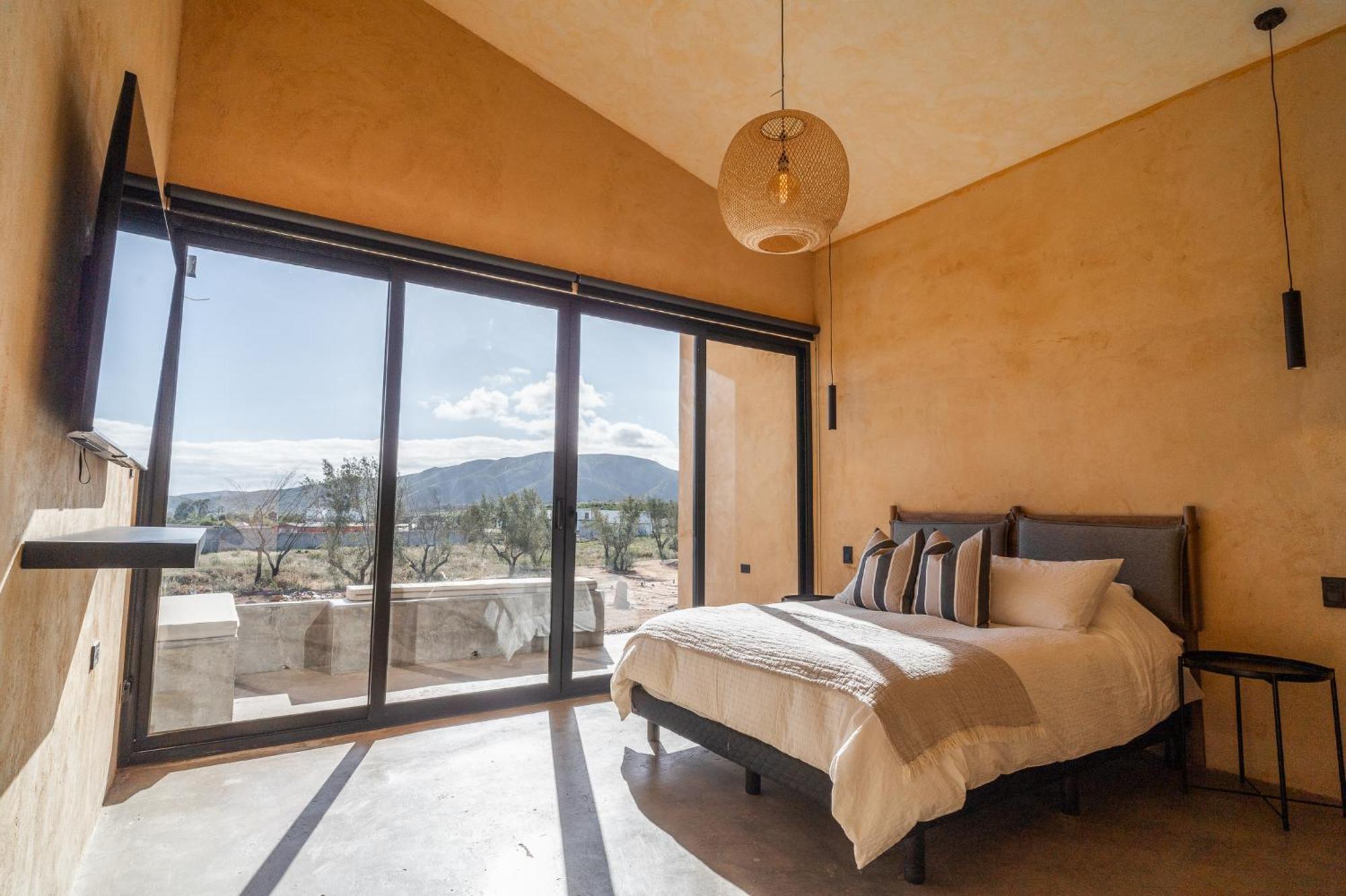 Casa Vall Luxury Valley Life Valle de Guadalupe Εξωτερικό φωτογραφία