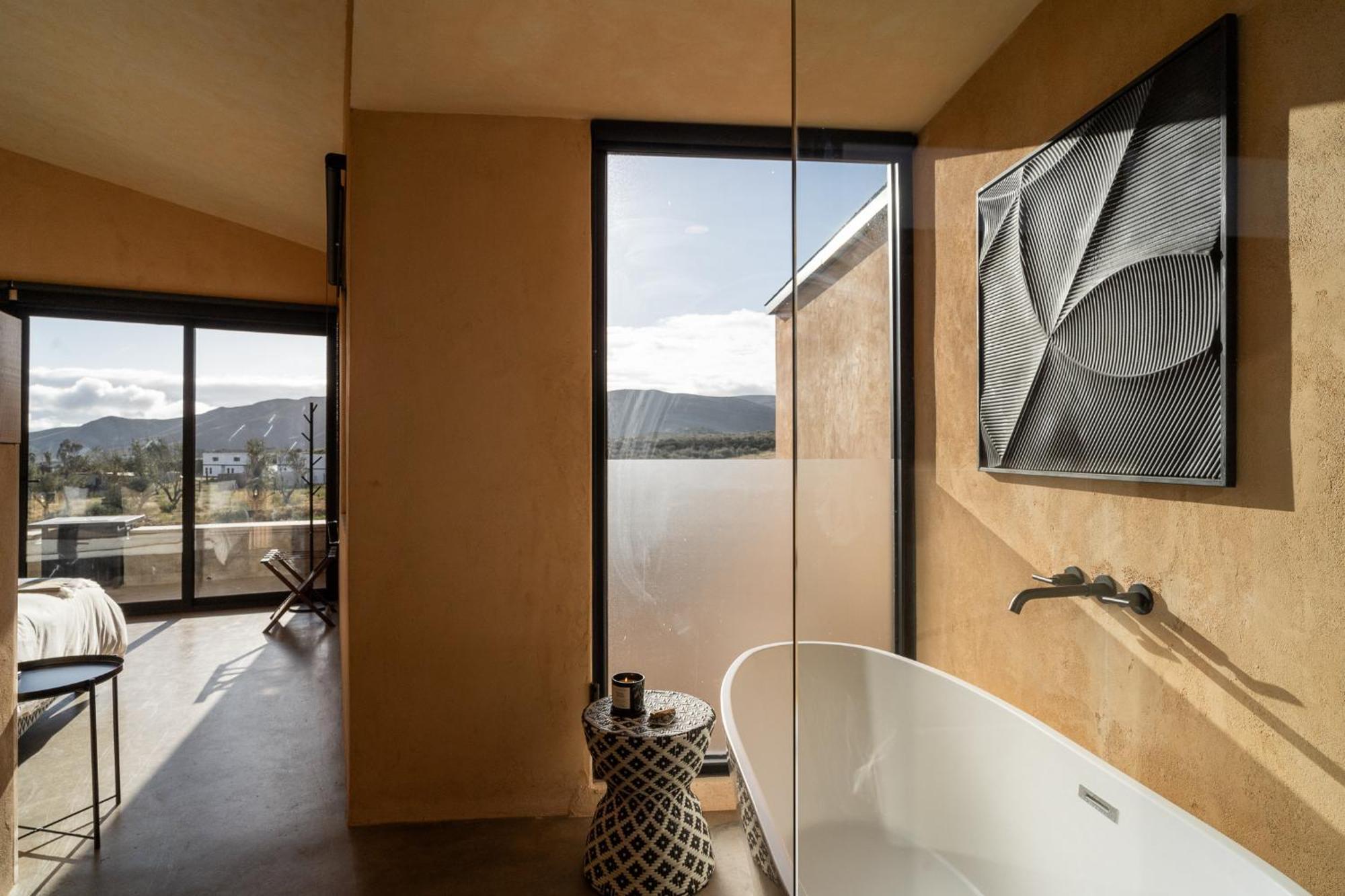 Casa Vall Luxury Valley Life Valle de Guadalupe Εξωτερικό φωτογραφία