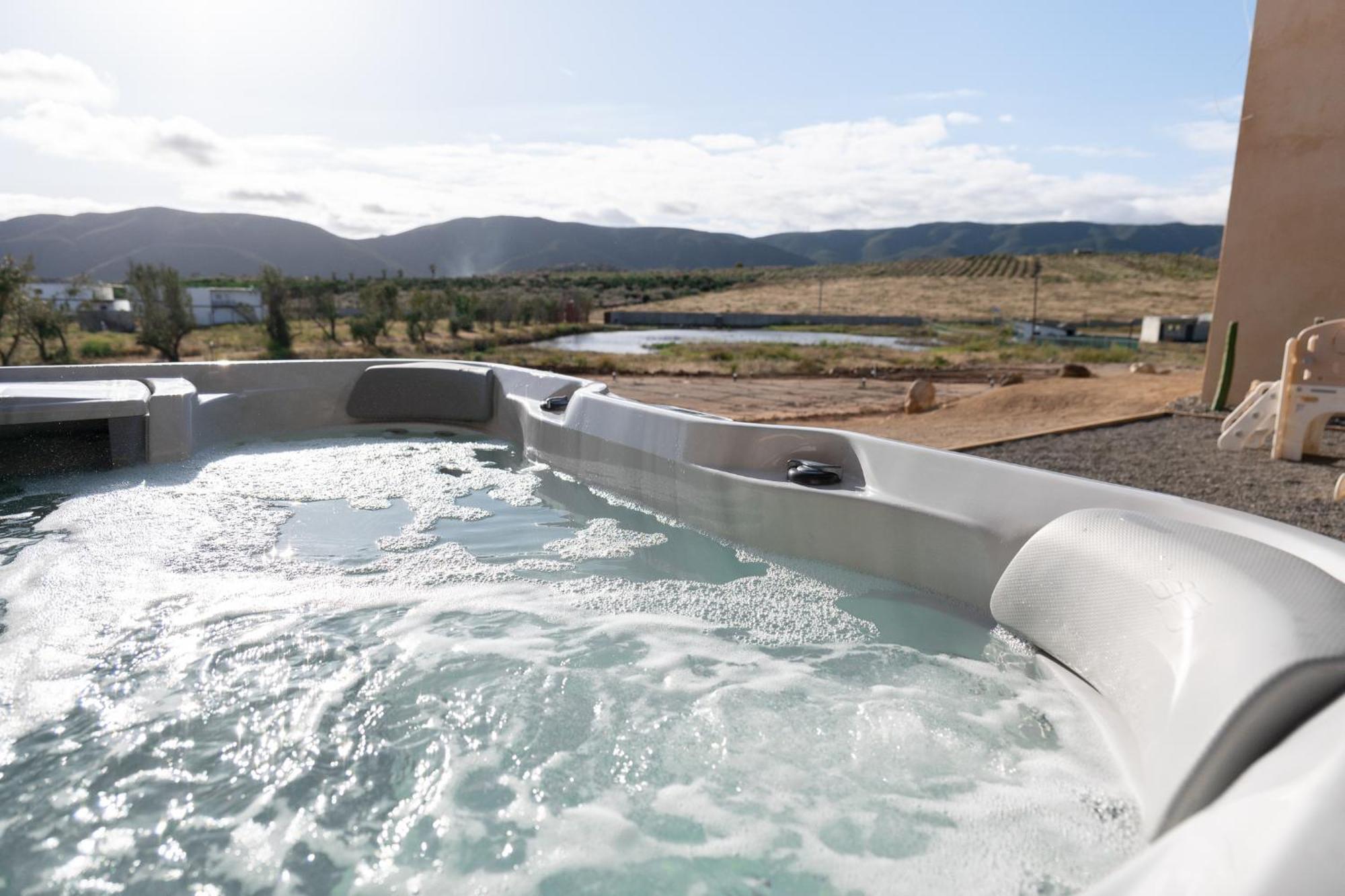 Casa Vall Luxury Valley Life Valle de Guadalupe Εξωτερικό φωτογραφία