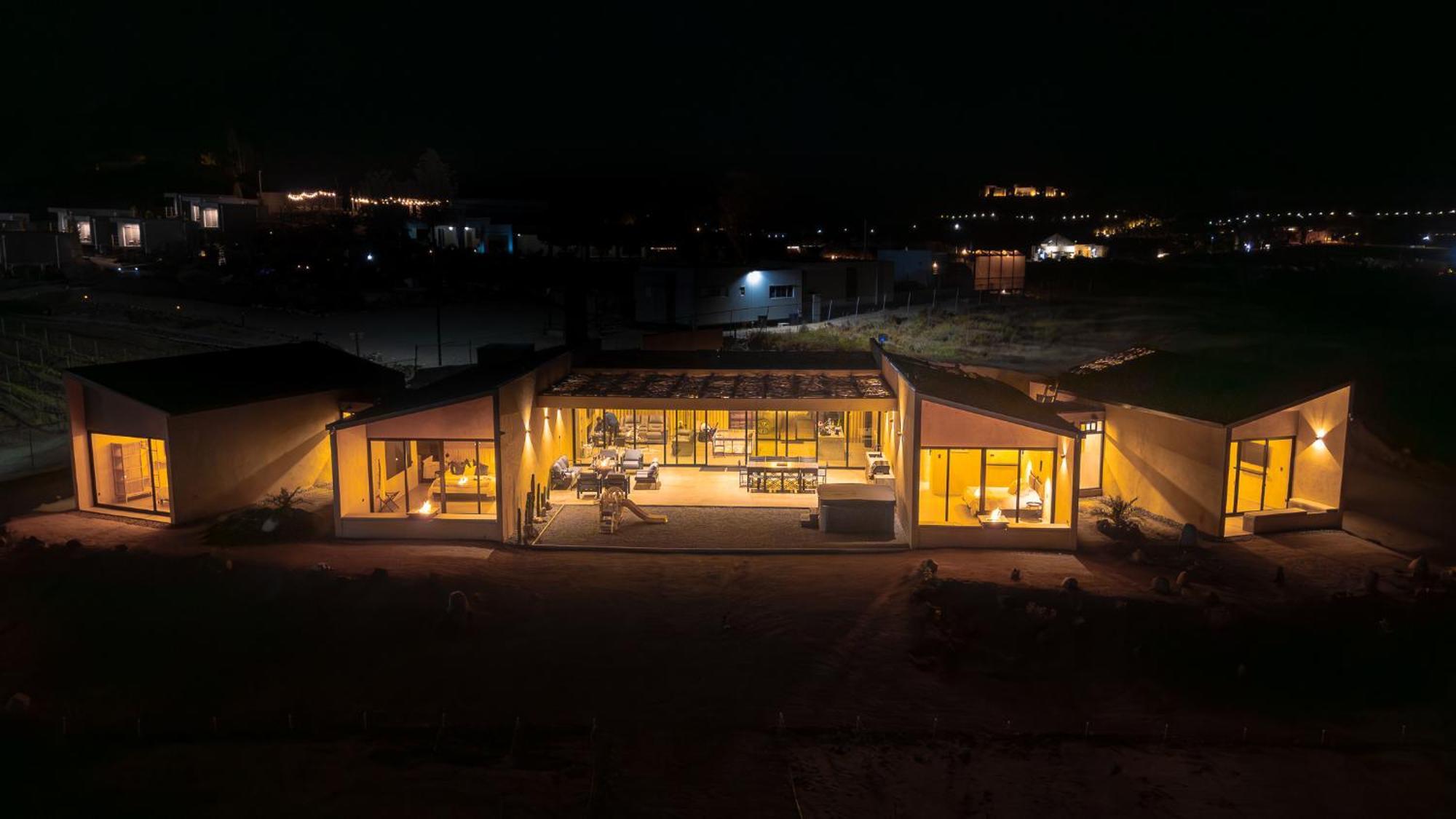 Casa Vall Luxury Valley Life Valle de Guadalupe Εξωτερικό φωτογραφία